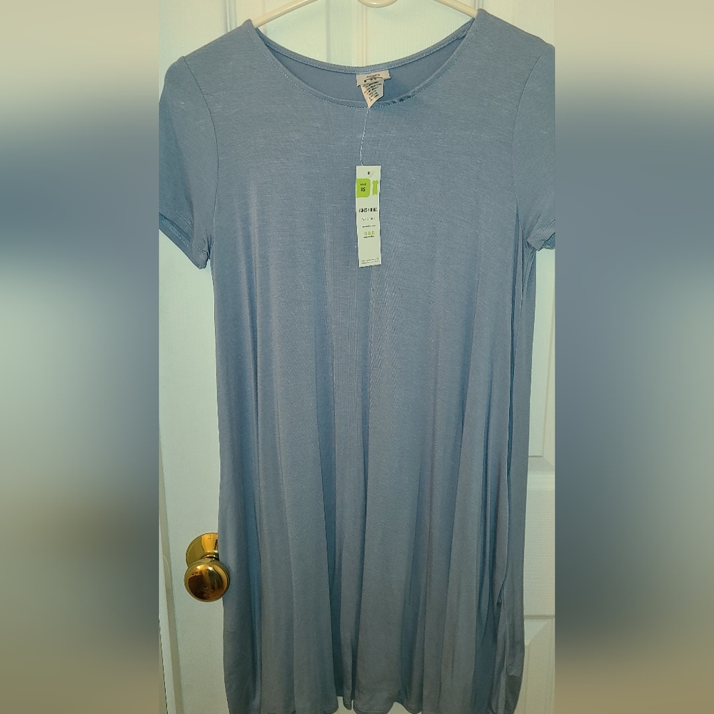 Agnes & Dora swing tunic xs